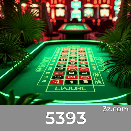 5393