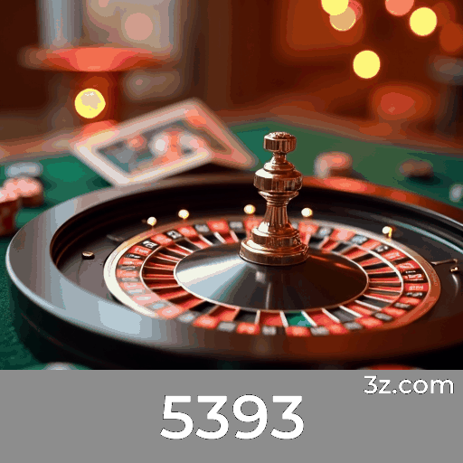 5393