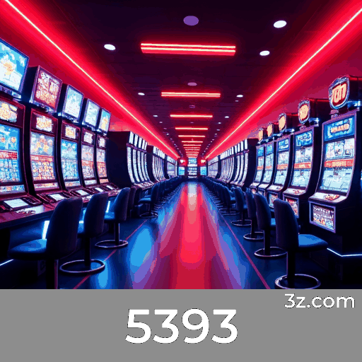 5393: Seu Cassino Online Seguro e Premiado