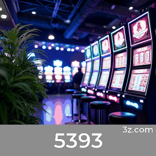 5393