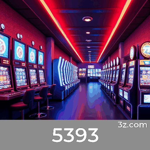 5393