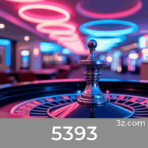 5393: Viva a Experiência Sensacional dos Jogos de Cassino