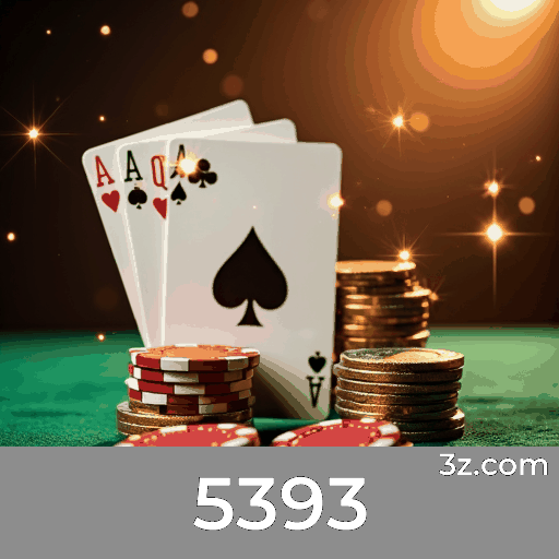 5393